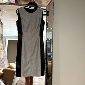WHBM Gorgeous, bodycon dress! White House Black Market NWT